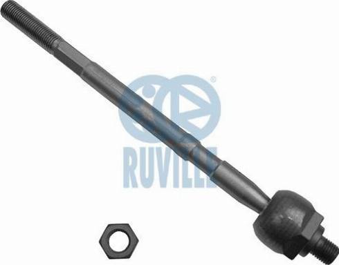 Ruville 915558 - Аксиален шарнирен накрайник, напречна кормилна щанга vvparts.bg