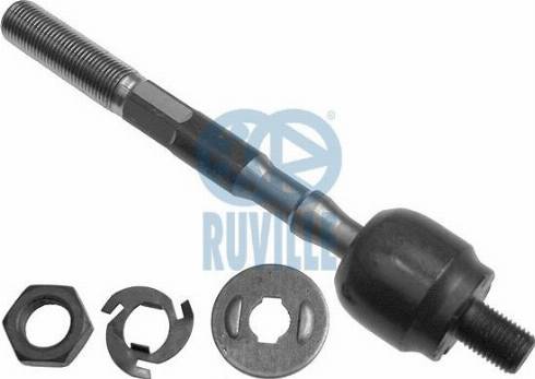 Ruville 915561 - Аксиален шарнирен накрайник, напречна кормилна щанга vvparts.bg