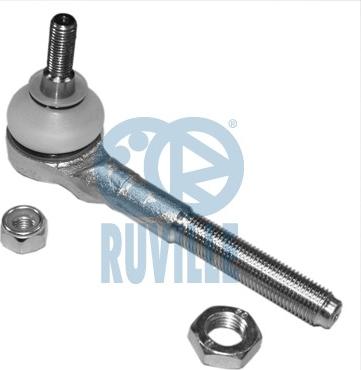 Ruville 915515 - Накрайник на напречна кормилна щанга vvparts.bg