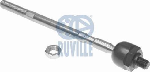 Ruville 915588 - Аксиален шарнирен накрайник, напречна кормилна щанга vvparts.bg