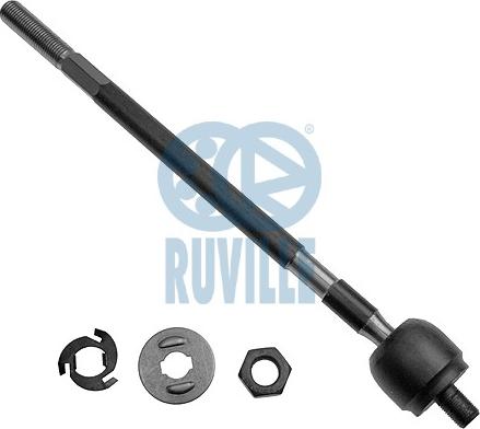 Ruville 915527 - Аксиален шарнирен накрайник, напречна кормилна щанга vvparts.bg