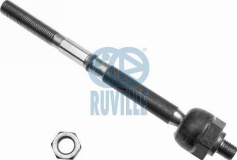 Ruville 915576 - Аксиален шарнирен накрайник, напречна кормилна щанга vvparts.bg