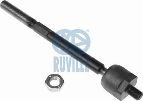 Ruville 915570 - Аксиален шарнирен накрайник, напречна кормилна щанга vvparts.bg