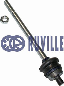 Ruville 915094 - Аксиален шарнирен накрайник, напречна кормилна щанга vvparts.bg