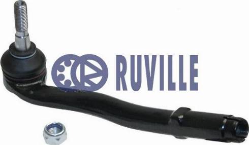 Ruville 915040 - Накрайник на напречна кормилна щанга vvparts.bg