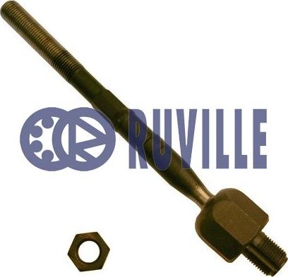 Ruville 915057 - Аксиален шарнирен накрайник, напречна кормилна щанга vvparts.bg