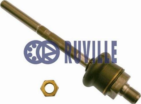 Ruville 915016 - Аксиален шарнирен накрайник, напречна кормилна щанга vvparts.bg