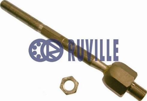 Ruville 915089 - Аксиален шарнирен накрайник, напречна кормилна щанга vvparts.bg