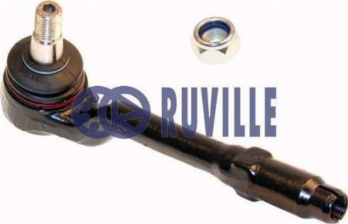 Ruville 915080 - Накрайник на напречна кормилна щанга vvparts.bg