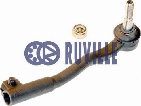 Ruville 915075 - Накрайник на напречна кормилна щанга vvparts.bg