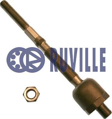 Ruville 915155 - Аксиален шарнирен накрайник, напречна кормилна щанга vvparts.bg