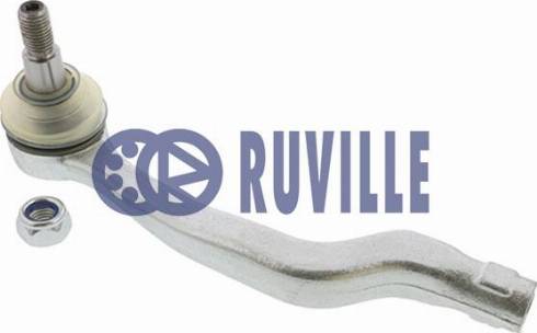 Ruville 915156 - Накрайник на напречна кормилна щанга vvparts.bg