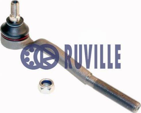 Ruville 915151 - Накрайник на напречна кормилна щанга vvparts.bg