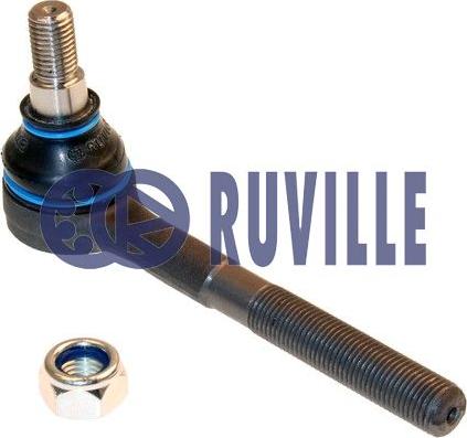 Ruville 915166 - Накрайник на напречна кормилна щанга vvparts.bg