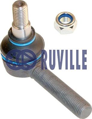 Ruville 915168 - Накрайник на напречна кормилна щанга vvparts.bg