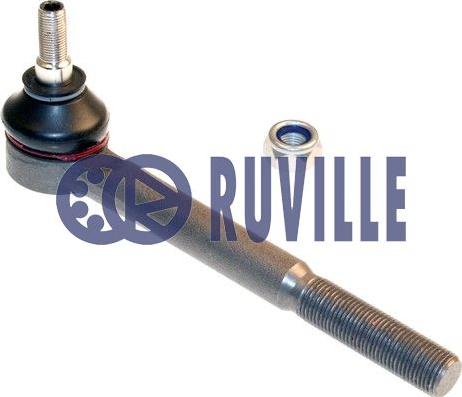Ruville 915116 - Накрайник на напречна кормилна щанга vvparts.bg