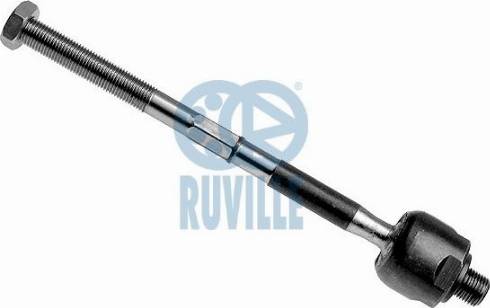 Ruville 915181 - Аксиален шарнирен накрайник, напречна кормилна щанга vvparts.bg