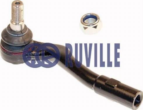 Ruville 915183 - Носач, окачване на колелата vvparts.bg