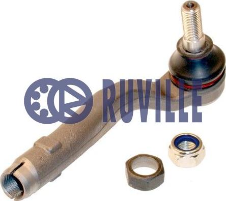 Ruville 915187 - Накрайник на напречна кормилна щанга vvparts.bg