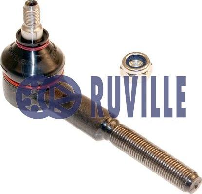 Ruville 915121 - Накрайник на напречна кормилна щанга vvparts.bg