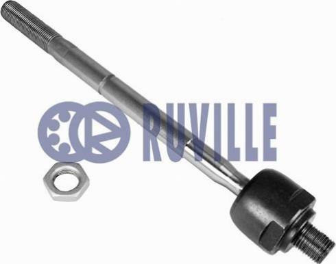 Ruville 915899 - Аксиален шарнирен накрайник, напречна кормилна щанга vvparts.bg