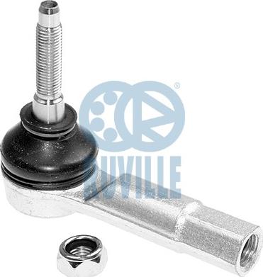 Ruville 915849 - Накрайник на напречна кормилна щанга vvparts.bg