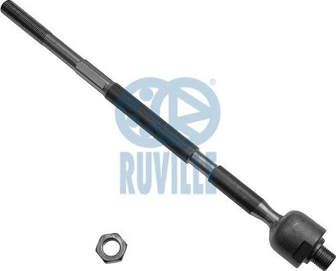 Ruville 915845 - Аксиален шарнирен накрайник, напречна кормилна щанга vvparts.bg