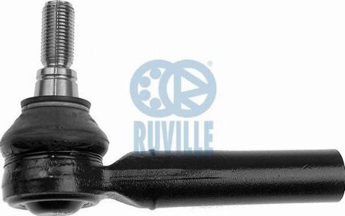 Ruville 915865 - Накрайник на напречна кормилна щанга vvparts.bg