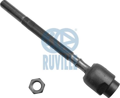 Ruville 915862 - Аксиален шарнирен накрайник, напречна кормилна щанга vvparts.bg