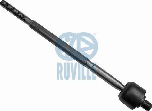 Ruville 915810 - Аксиален шарнирен накрайник, напречна кормилна щанга vvparts.bg