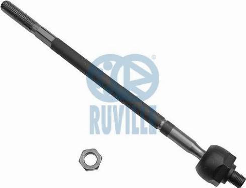 Ruville 915811 - Аксиален шарнирен накрайник, напречна кормилна щанга vvparts.bg