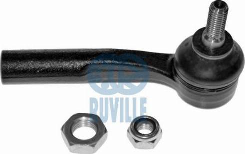 Ruville 915885 - Накрайник на напречна кормилна щанга vvparts.bg