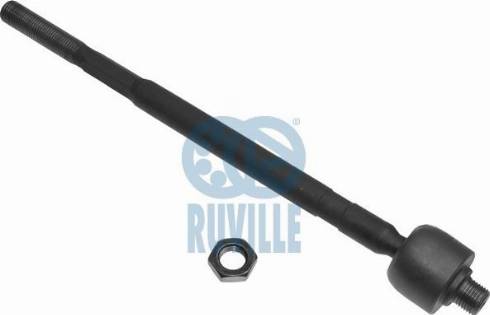 Ruville 915881 - Аксиален шарнирен накрайник, напречна кормилна щанга vvparts.bg