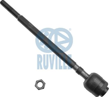 Ruville 915821 - Аксиален шарнирен накрайник, напречна кормилна щанга vvparts.bg