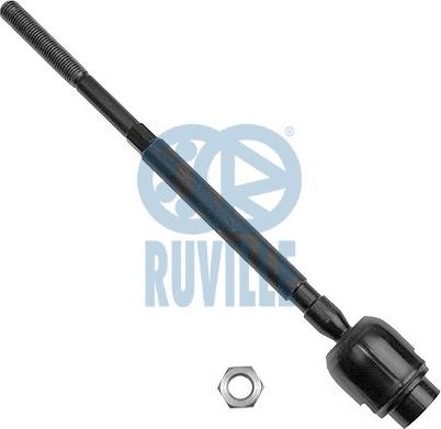 Ruville 915823 - Аксиален шарнирен накрайник, напречна кормилна щанга vvparts.bg