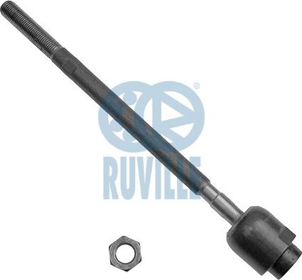 Ruville 915873 - Аксиален шарнирен накрайник, напречна кормилна щанга vvparts.bg