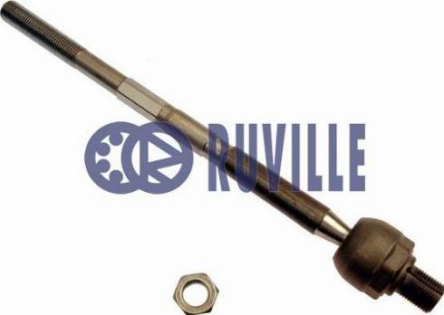 Ruville 915390 - Аксиален шарнирен накрайник, напречна кормилна щанга vvparts.bg