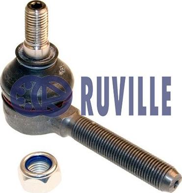 Ruville 915340 - Накрайник на напречна кормилна щанга vvparts.bg