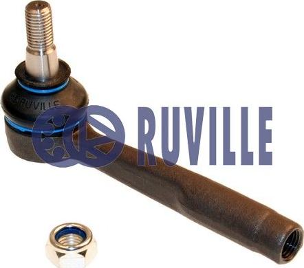 Ruville 915358 - Накрайник на напречна кормилна щанга vvparts.bg
