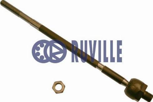 Ruville 915353 - Аксиален шарнирен накрайник, напречна кормилна щанга vvparts.bg