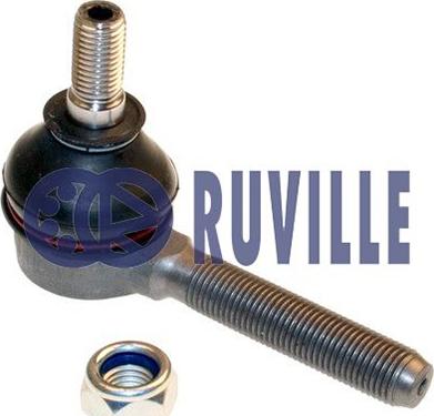 Ruville 915339 - Накрайник на напречна кормилна щанга vvparts.bg