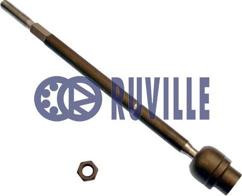 Ruville 915379 - Аксиален шарнирен накрайник, напречна кормилна щанга vvparts.bg