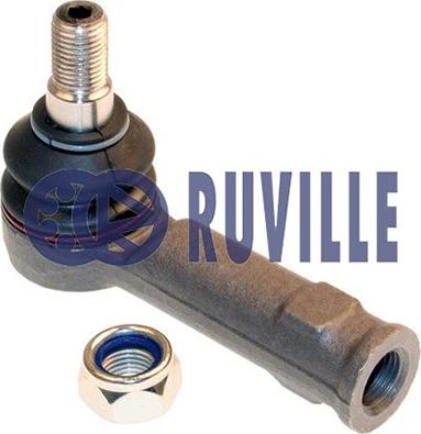 Ruville 915246 - Накрайник на напречна кормилна щанга vvparts.bg