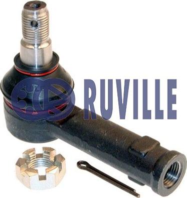 Ruville 915248 - Накрайник на напречна кормилна щанга vvparts.bg