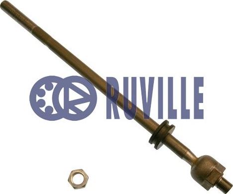 Ruville 915247 - Аксиален шарнирен накрайник, напречна кормилна щанга vvparts.bg