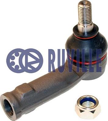 Ruville 915255 - Накрайник на напречна кормилна щанга vvparts.bg