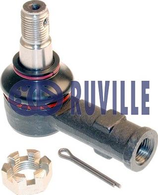 Ruville 915250 - Накрайник на напречна кормилна щанга vvparts.bg