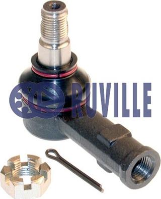 Ruville 915251 - Накрайник на напречна кормилна щанга vvparts.bg