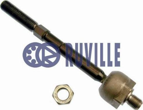 Ruville 915258 - Аксиален шарнирен накрайник, напречна кормилна щанга vvparts.bg