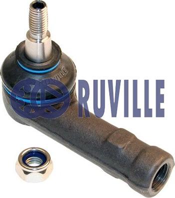 Ruville 915252 - Накрайник на напречна кормилна щанга vvparts.bg